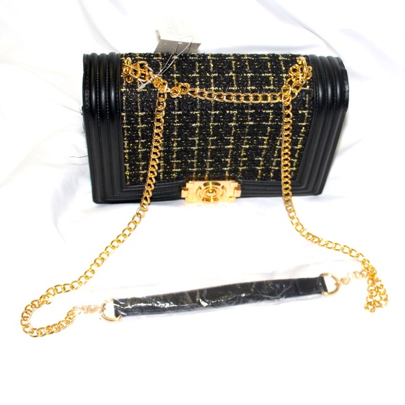 VEGAN Est. 2005 Woman’s Hand Bag / Cross Body Bag - Picture 6 of 8